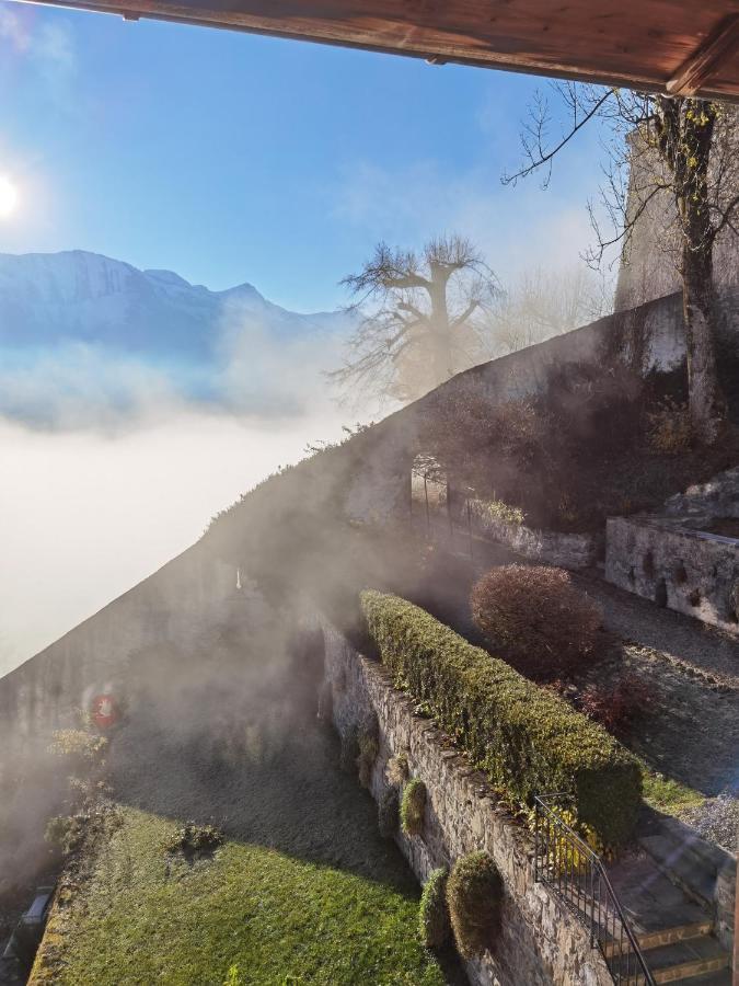 Hotel La Fleur De Lys Gruyeres Zewnętrze zdjęcie