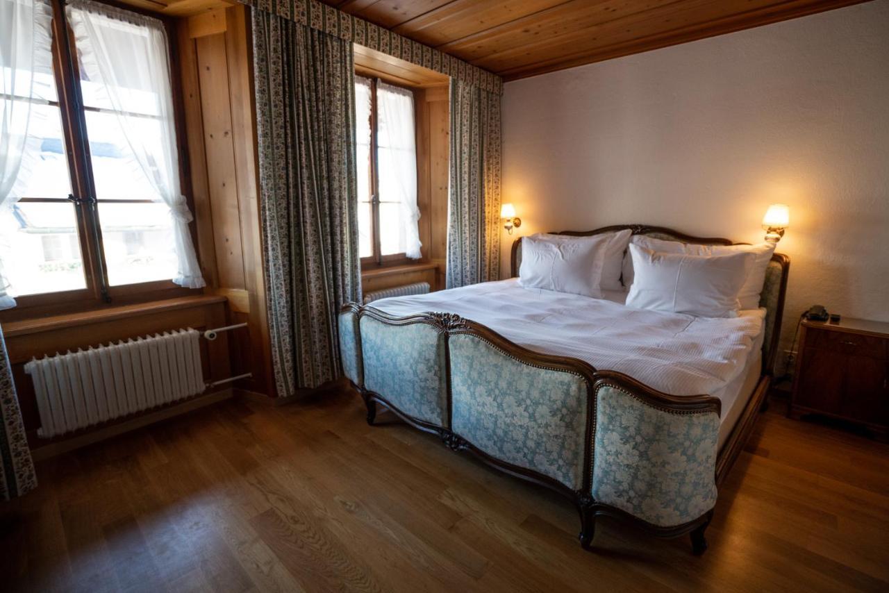 Hotel La Fleur De Lys Gruyeres Zewnętrze zdjęcie